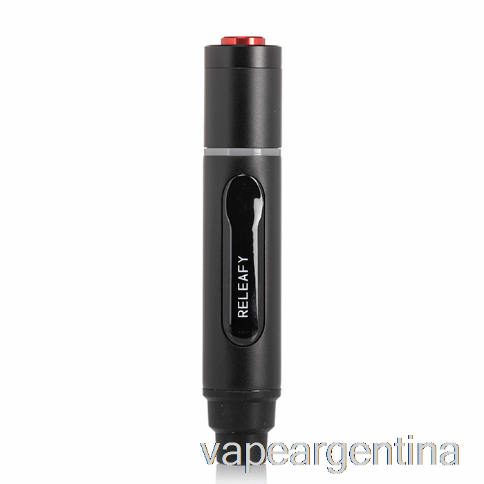 Releafy Glow 2 En 1 E-nail Negro Vape Argentina